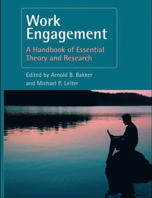Michael P. Leiter, Arnold B. Bakker - Work Engagement, E-bok