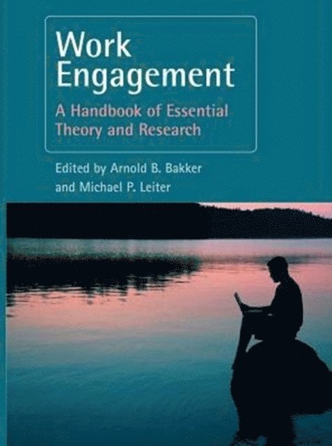 Michael P. Leiter, Arnold B. Bakker - Work Engagement, E-bok