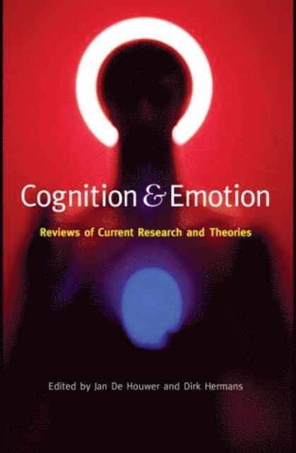 Dirk Hermans, Jan de Houwer - Cognition and Emotion, E-bok
