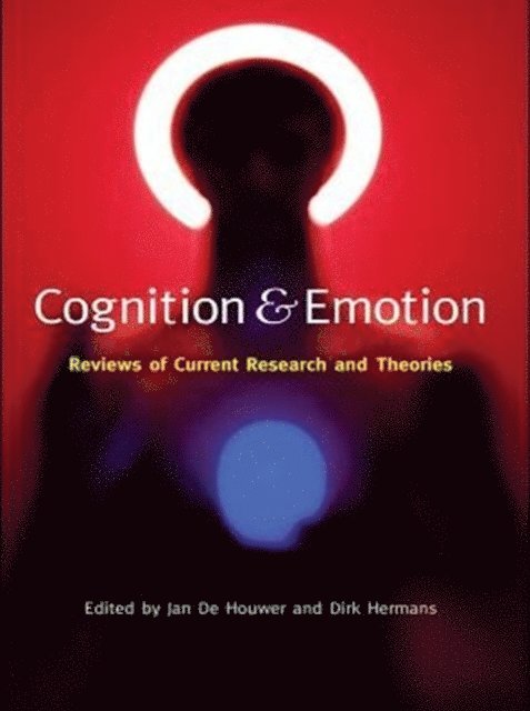 Dirk Hermans, Jan de Houwer - Cognition and Emotion, E-bok
