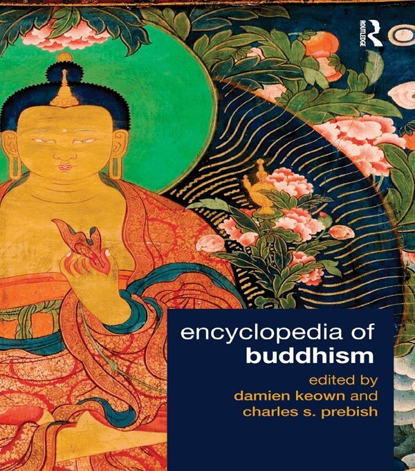 Damien Keown, Charles S. Prebish - Encyclopedia of Buddhism, E-bok