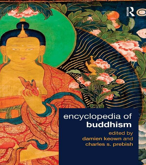 Damien Keown, Charles S. Prebish - Encyclopedia of Buddhism, E-bok