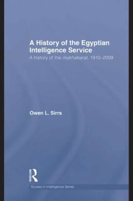 Owen L. Sirrs - Egyptian Intelligence Service, E-bok. Tillgänglighet: Lägg i varukorg