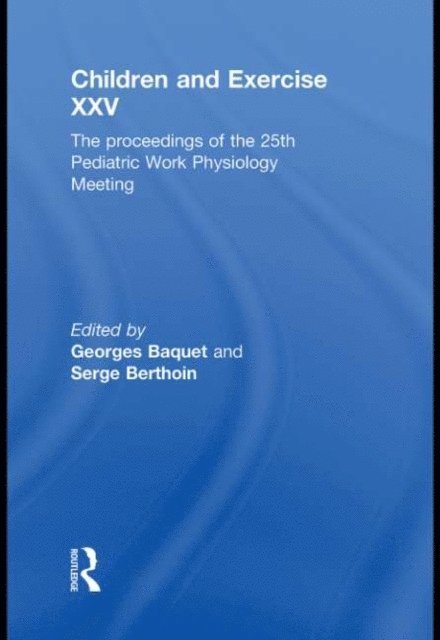 Serge Berthoin, Georges Baquet - Children and Exercise XXV, E-bok