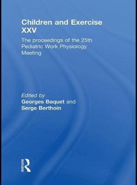 Serge Berthoin, Georges Baquet - Children and Exercise XXV, E-bok