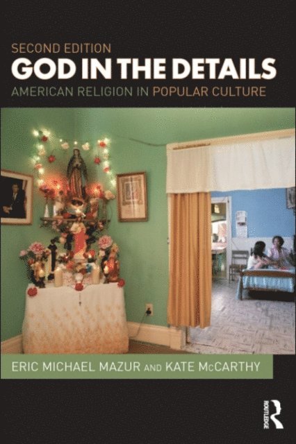Kate McCarthy, Eric Mazur - God in the Details, E-bok