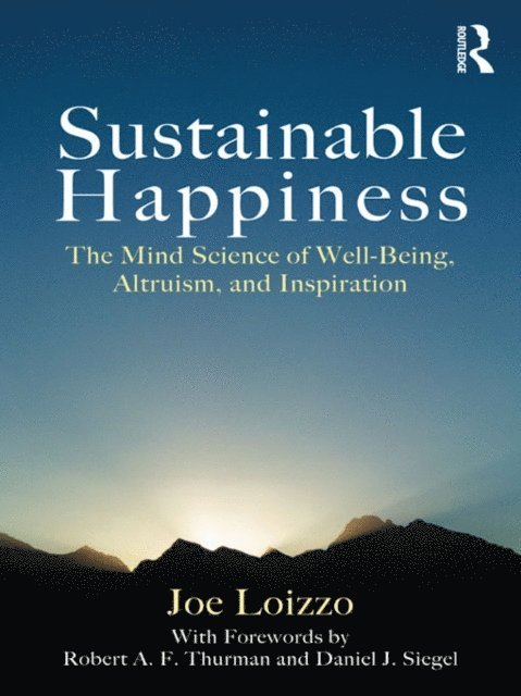 Joe Loizzo - Sustainable Happiness, E-bok. Tillgänglighet: Lägg i varukorg