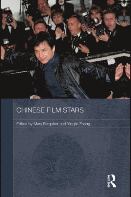 Yingjin Zhang, Mary Farquhar - Chinese Film Stars, E-bok