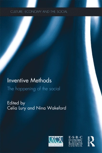 Nina Wakeford, Celia Lury - Inventive Methods, E-bok