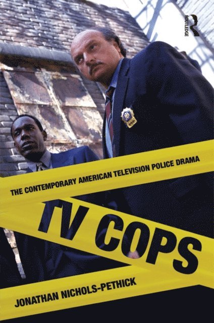 Jonathan Nichols-Pethick - TV Cops, E-bok