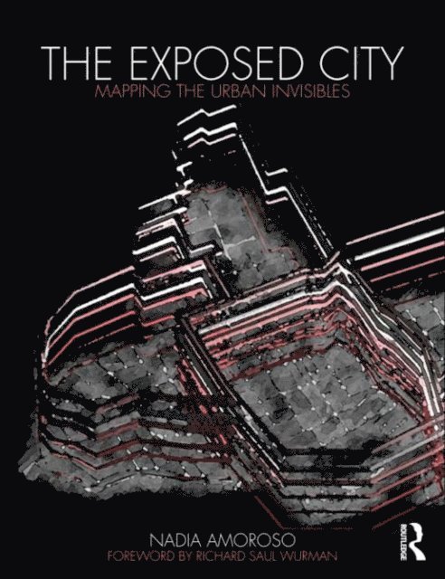 Nadia Amoroso - Exposed City, E-bok