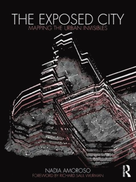 Nadia Amoroso - Exposed City, E-bok