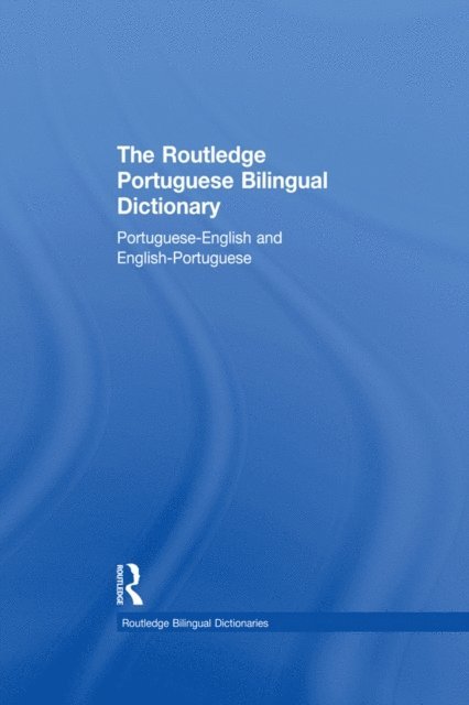 Maria Allen - Routledge Portuguese Bilingual Dictionary (Revised 2014 edition), E-bok. Tillgänglighet: Lägg i varukorg