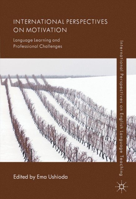 E. Ushioda - International Perspectives on Motivation, E-bok