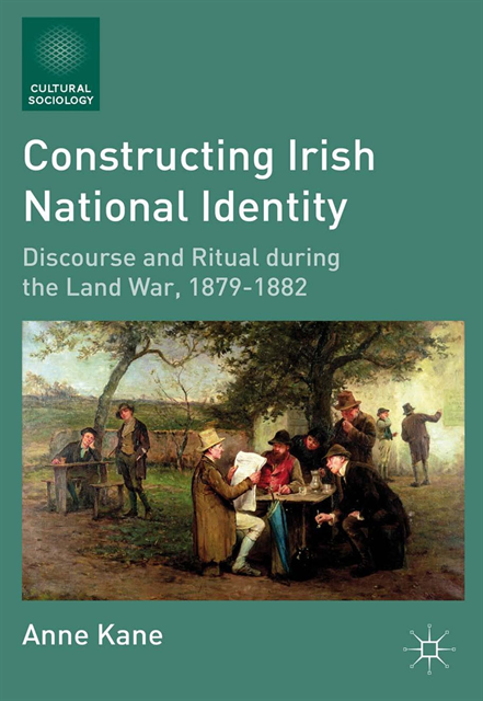 A. Kane - Constructing Irish National Identity, E-bok
