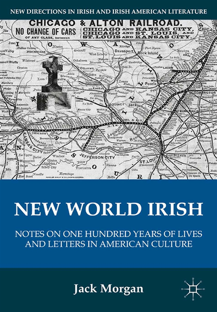 J. Morgan - New World Irish, E-bok