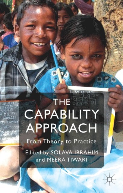M. Tiwari, S. Ibrahim - Capability Approach, E-bok