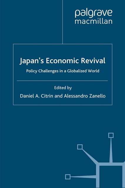 A. Zanello, D. Citrin - Japan's Economic Revival, E-bok