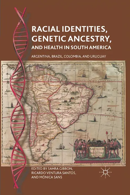 R. Santos, S. Gibbon - Racial Identities, Genetic Ancestry, and Health in South America, E-bok. Tillgänglighet: Lägg i varukorg