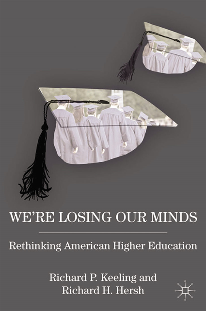 R. Hersh, R. Keeling - We're Losing Our Minds, E-bok