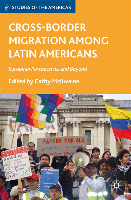 C. McIlwaine - Cross-Border Migration among Latin Americans, E-bok