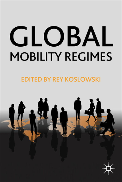 R. Koslowski - Global Mobility Regimes, E-bok. Tillgänglighet: Lägg i varukorg