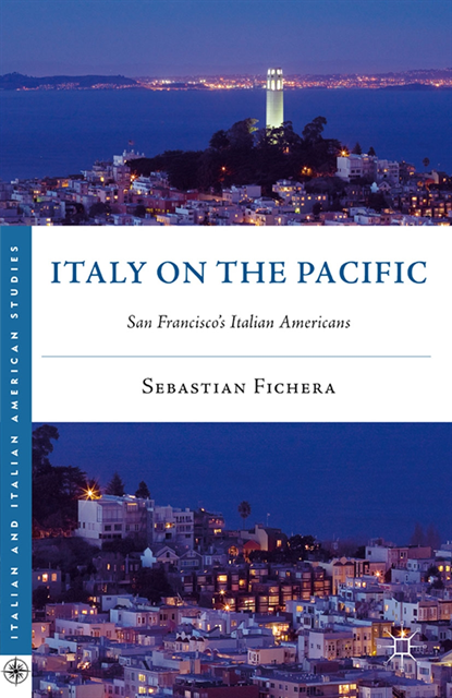 S. Fichera - Italy on the Pacific, E-bok