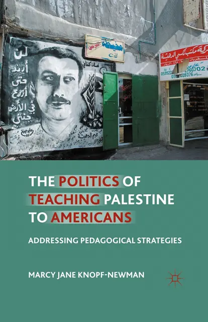 M. Knopf-Newman - Politics of Teaching Palestine to Americans, E-bok. Tillgänglighet: Lägg i varukorg