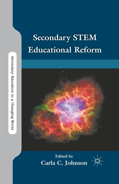 C. Johnson - Secondary STEM Educational Reform, E-bok