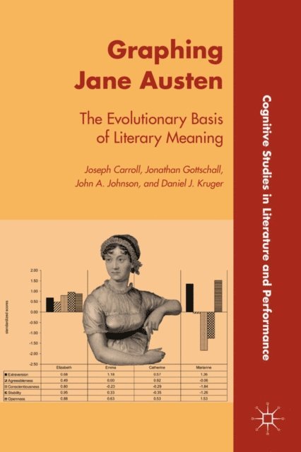 Daniel J. Kruger, John A. Johnson, J. Gottschall, J. Carroll - Graphing Jane Austen, E-bok