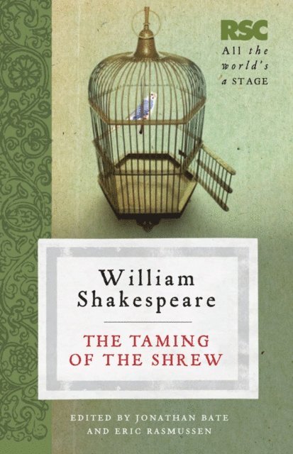 Eric Rasmussen, Jonathan Bate - Taming of the Shrew, E-bok