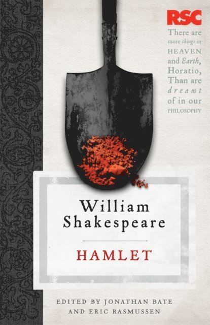 Jonathan Bate, Eric Rasmussen - Hamlet, E-bok