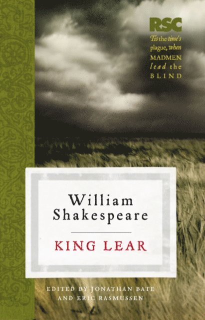 Eric Rasmussen, Jonathan Bate - King Lear, E-bok
