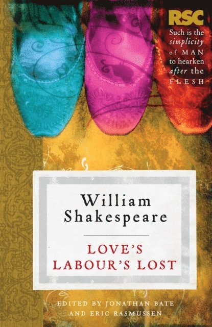 Eric Rasmussen, Jonathan Bate - Love's Labour's Lost, E-bok