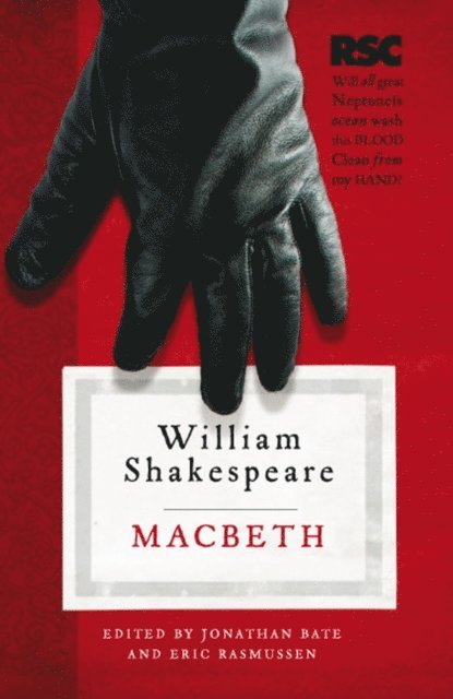 Eric Rasmussen, Jonathan Bate - Macbeth, E-bok