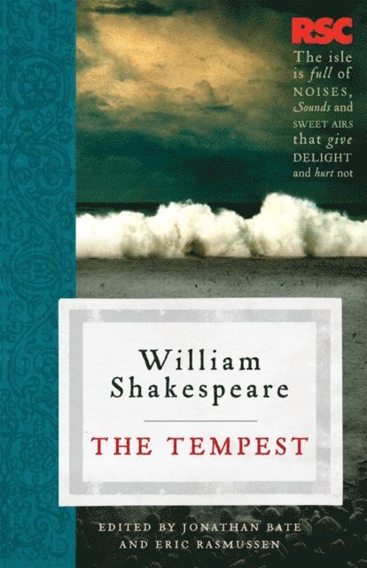 Eric Rasmussen, Jonathan Bate - Tempest, E-bok