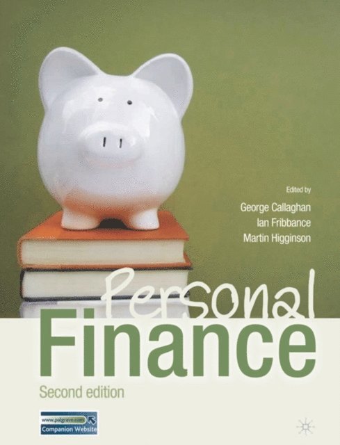 George Callaghan, Ian Fribbance, Martin Higginson - Personal Finance, E-bok