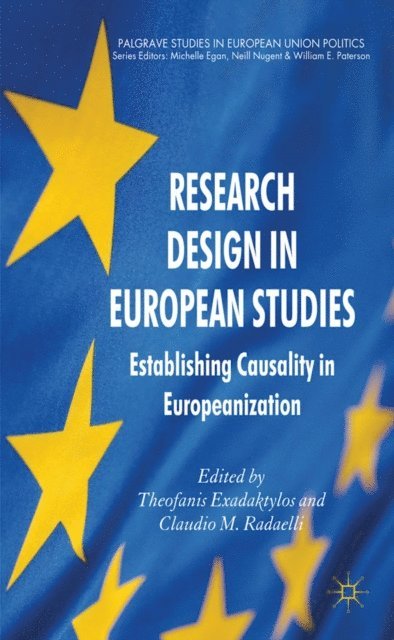 C. Radaelli, T. Exadaktylos - Research Design in European Studies, E-bok. Tillgänglighet: Lägg i varukorg