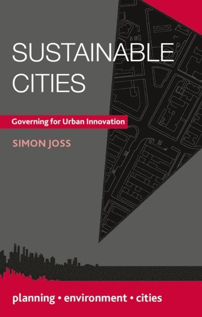 Simon Joss - Sustainable Cities, E-bok