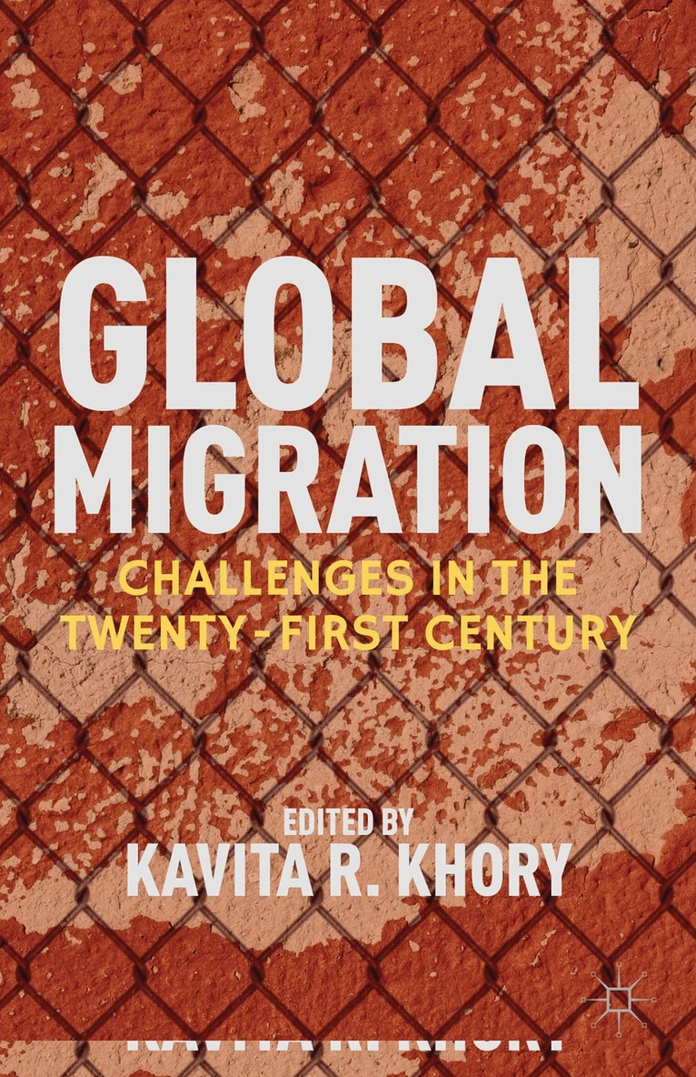 K. Khory - Global Migration, Inbunden
