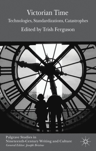 T. Ferguson - Victorian Time, E-bok