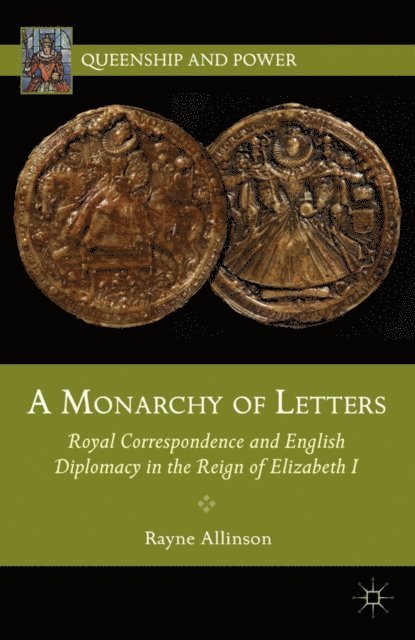 Rayne Allinson - Monarchy of Letters, E-bok