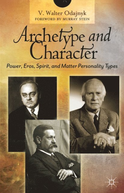 V. Odajnyk - Archetype and Character, E-bok. Tillgänglighet: Lägg i varukorg