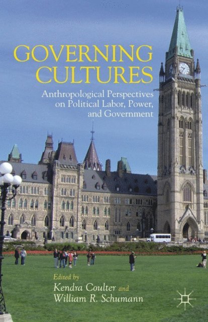 W. Schumann, K. Coulter - Governing Cultures, E-bok