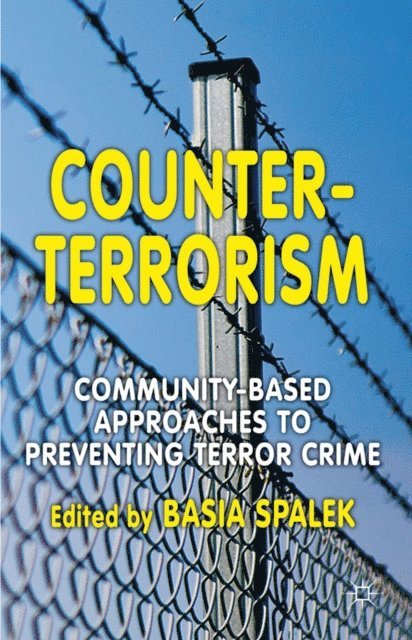 B. Spalek - Counter-Terrorism, E-bok. Tillgänglighet: Lägg i varukorg