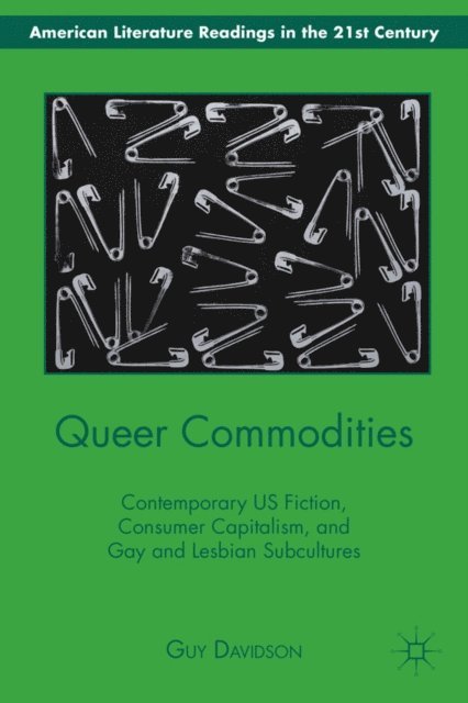 G. Davidson - Queer Commodities, E-bok
