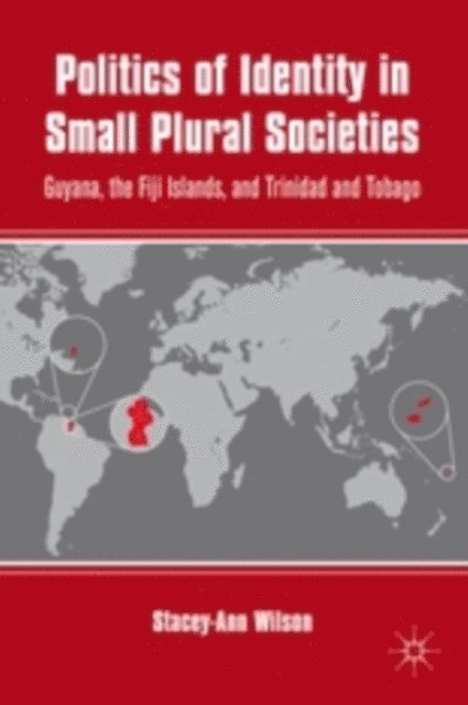S. Wilson - Politics of Identity in Small Plural Societies, E-bok