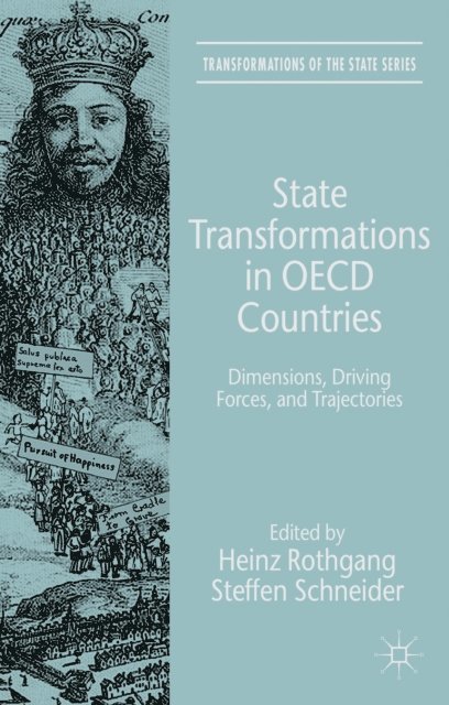 Steffen Schneider, H. Rothgang - State Transformations in OECD Countries, E-bok