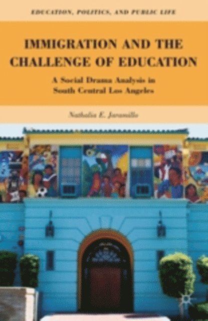 N. Jaramillo - Immigration and the Challenge of Education, E-bok