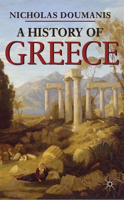 Nicholas Doumanis - History of Greece, E-bok